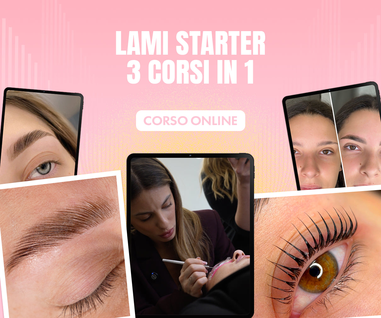 Corso Lami Starter – 3 corsi in 1