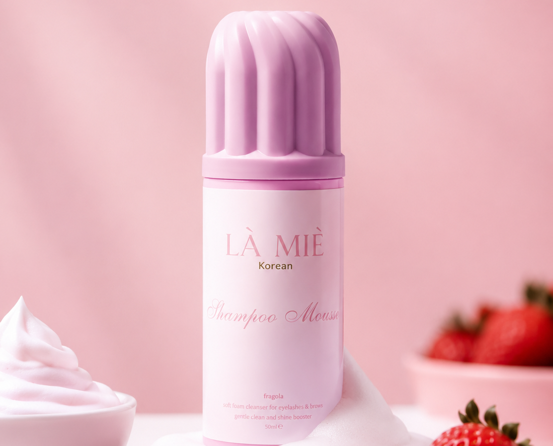 SHAMPOO PANNA fragola