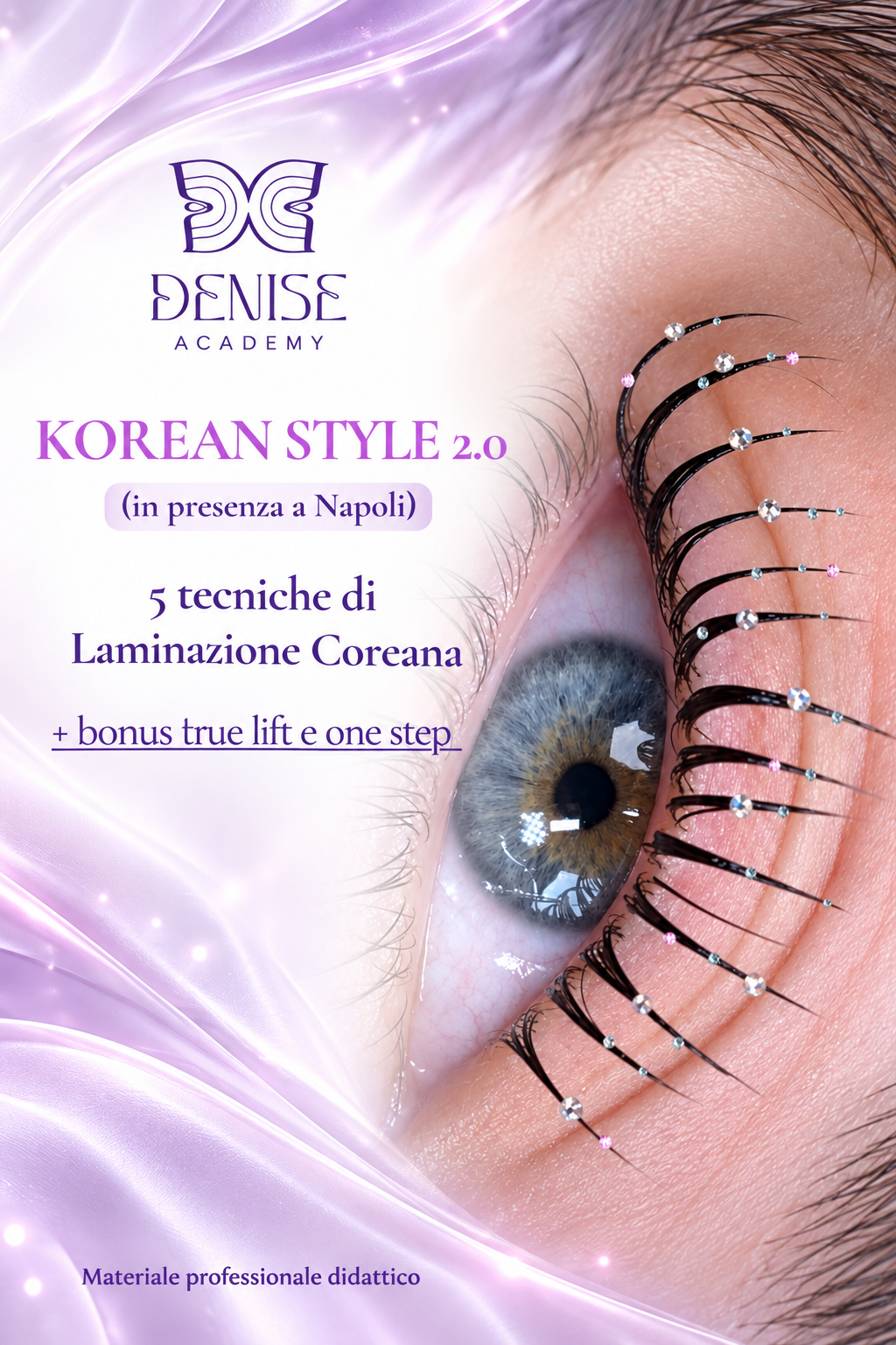 KOREAN STYLE 2.0 (in presenza a Milano)