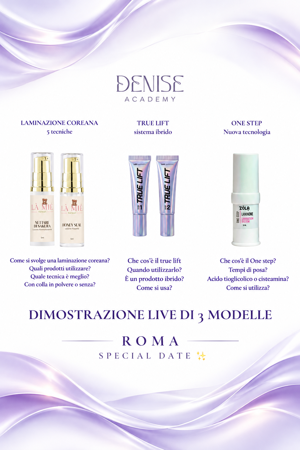 KOREAN STYLE 2.0 (in presenza a Roma)