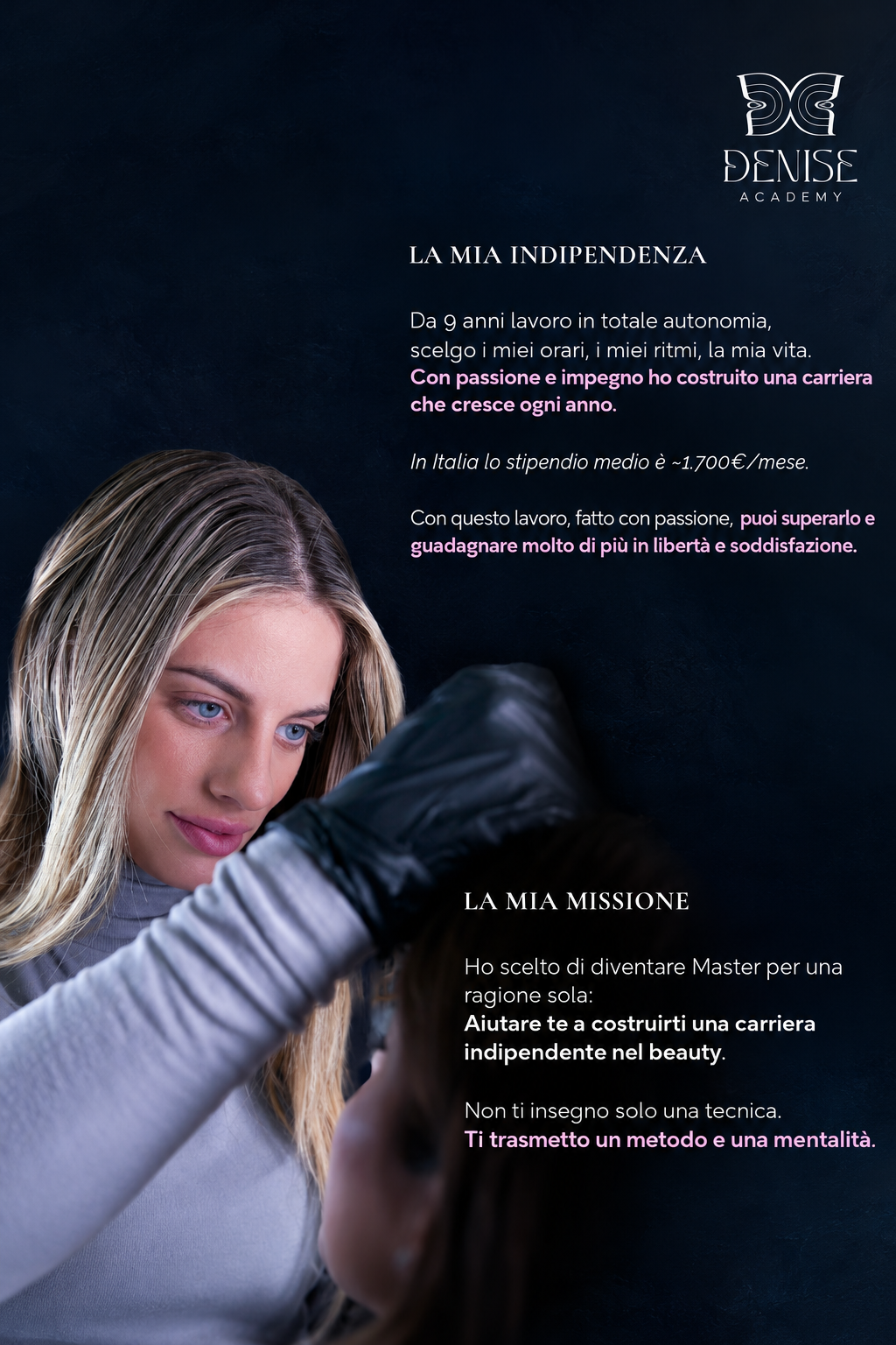 Corso Brows Trend (in presenza a Milano)