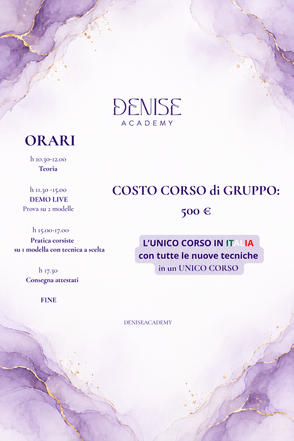 KOREAN STYLE 2.0 (in presenza a Napoli)