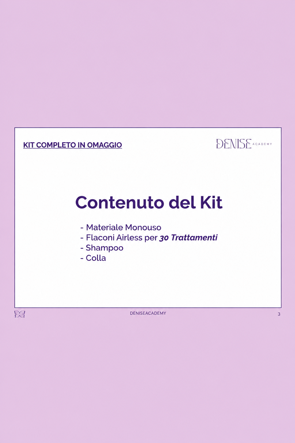 Masterclass Laminazione Coreana (in presenza a Brindisi)