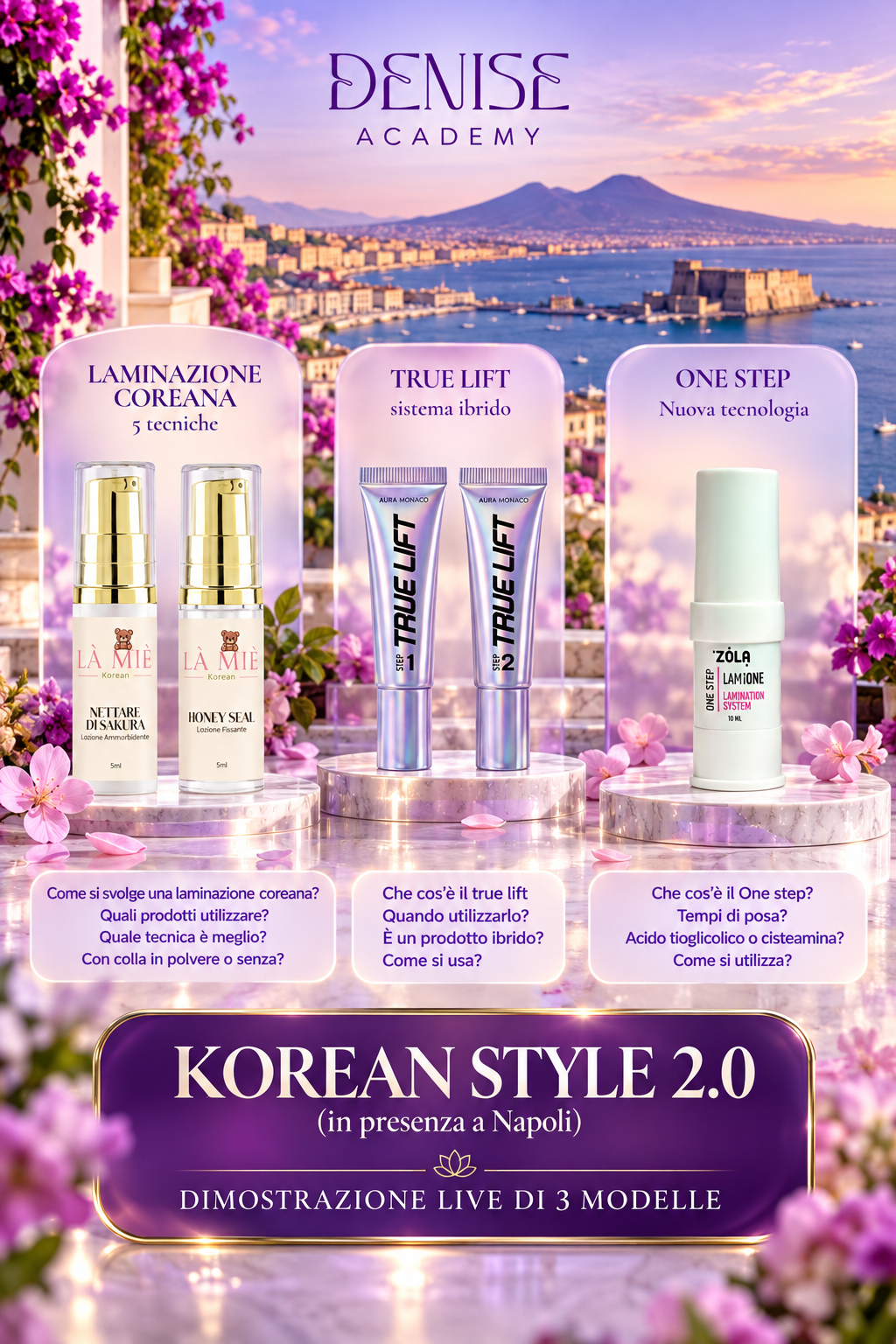KOREAN STYLE 2.0 (in presenza a Milano)