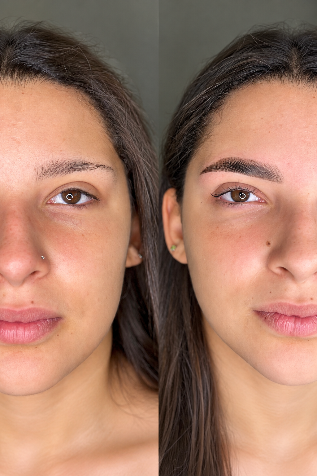 LASH COMBO: Laminazione coreana ciglia e sopracciglia + TINTE GRAFICHE e progetto russo