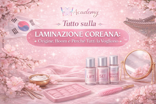 Tutto Sulla Laminazione Coreana: Origine, Boom e Perché Tutti la Vogliono