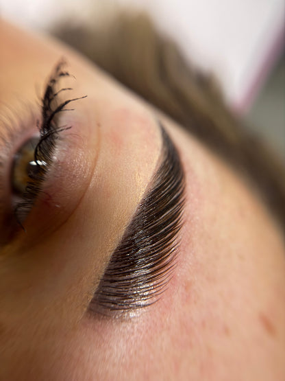 Brows Trend Masterclass: Diventa una Specialista in Laminazione Avanzata e Design con Tinte Grafiche