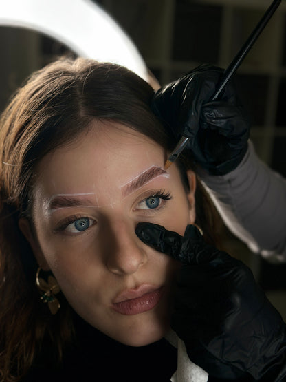 Professione Lamimaker: Trasforma il tuo futuro con il Master 3-in-1 in Laminazione Ciglia, Sopracciglia e Tecnica Coreana