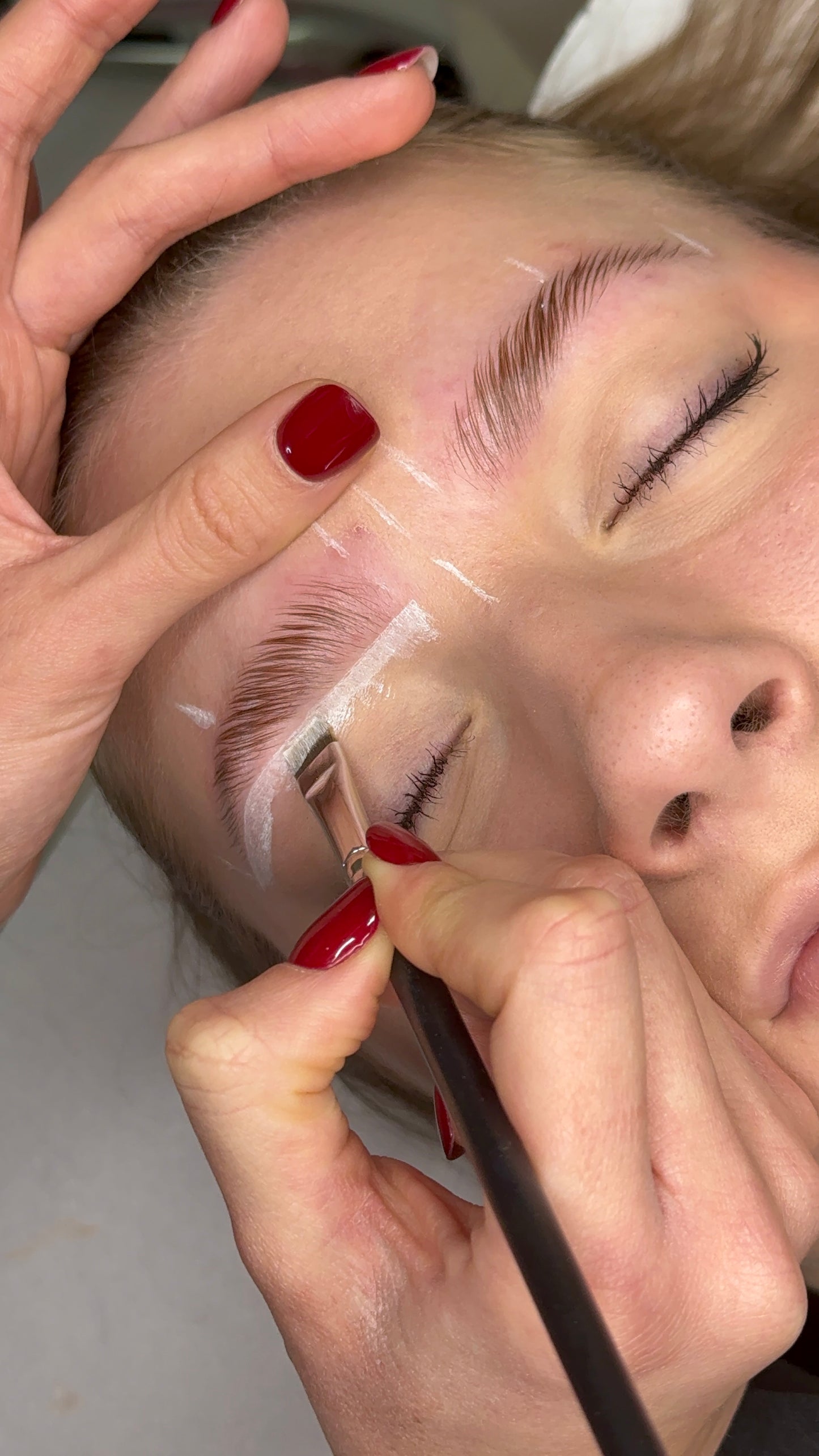 Professione Lamimaker: Trasforma il tuo futuro con il Master 3-in-1 in Laminazione Ciglia, Sopracciglia e Tecnica Coreana