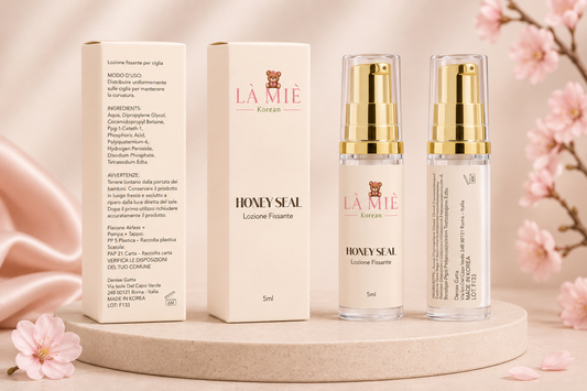 HONEY SEAL Lozione fissante