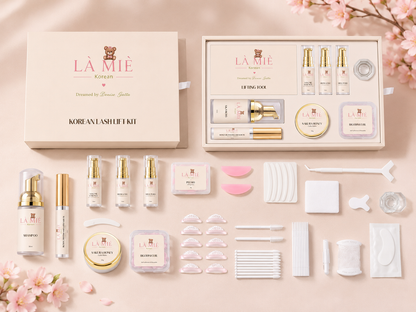 ⁠Kit Laminazione Koreana