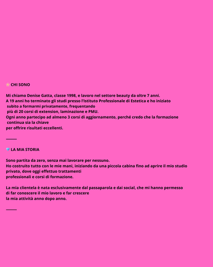 Diventa Lamimaker - 3 corsi in 1 (in presenza a Roma)