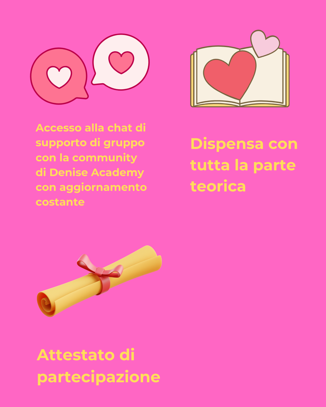 Diventa Lamimaker - 3 corsi in 1 (in presenza a Roma)