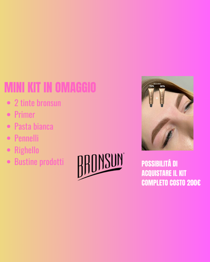 Corso Brows Trend (in presenza a Roma)