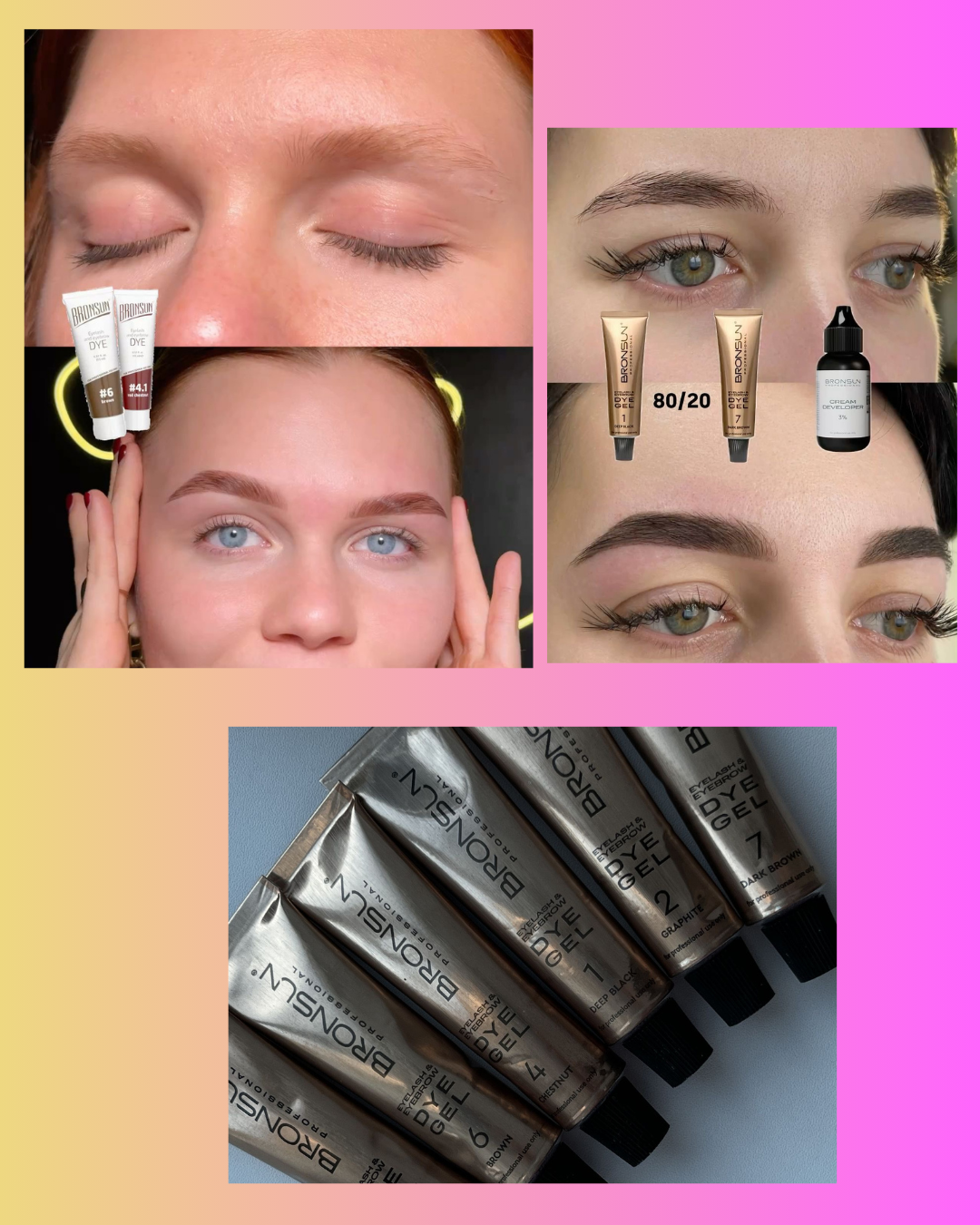 Corso Brows Trend (in presenza a Roma)