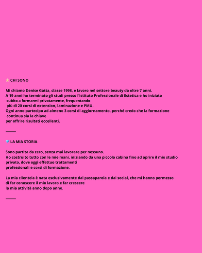 Corso Brows Trend (in presenza a Roma)