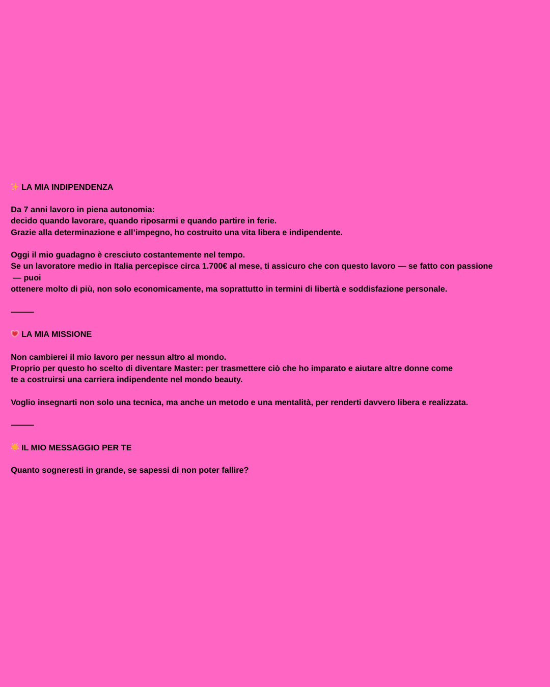 Corso Brows Trend (in presenza a Roma)