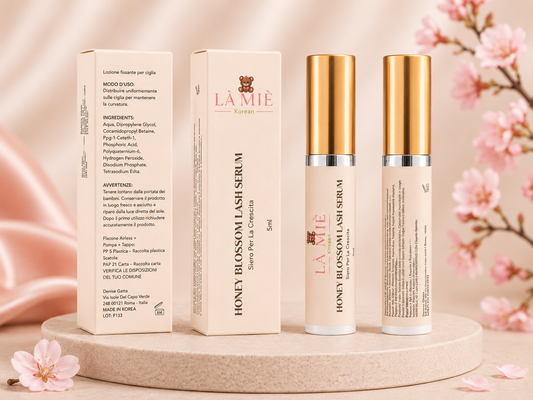 HONEY BLOSSOM siero ciglia