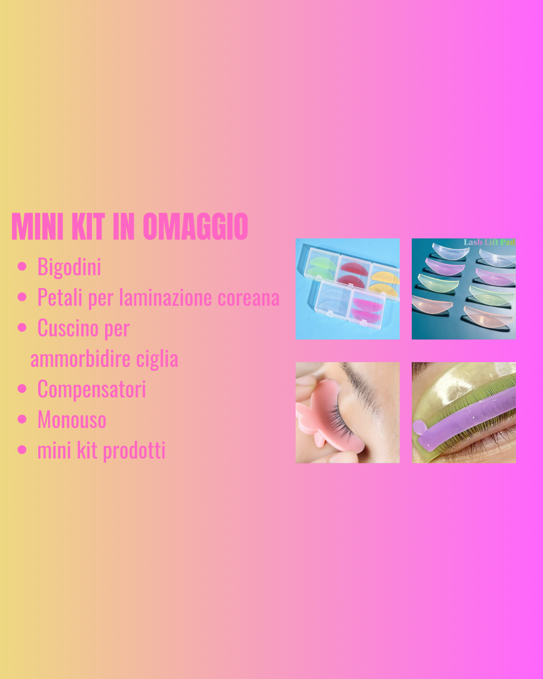 Masterclass Laminazione Coreana (in presenza a Roma)