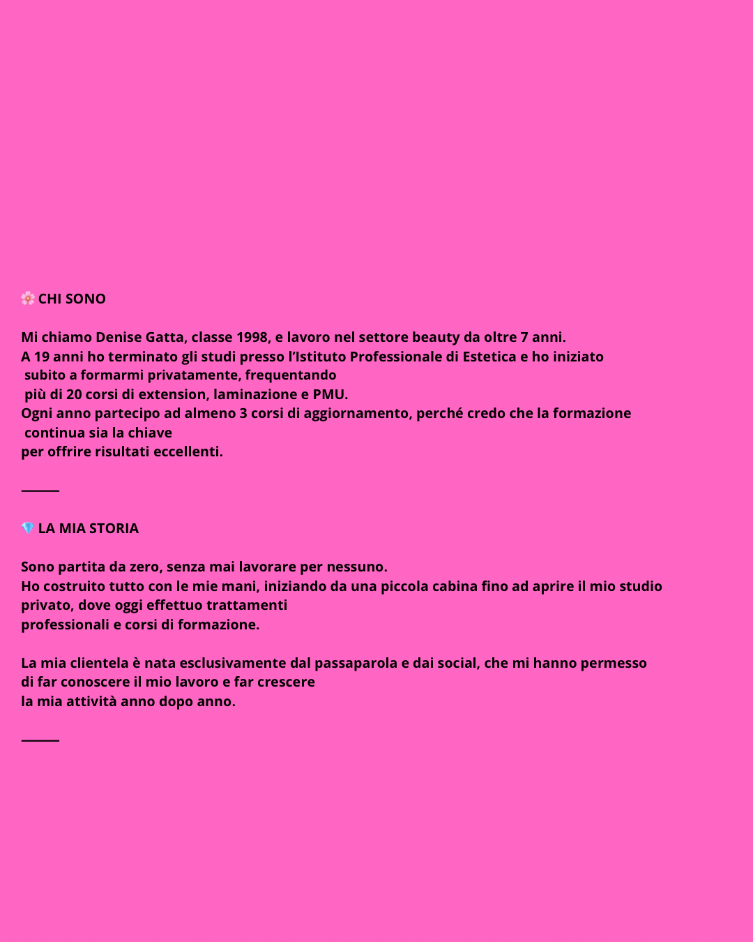 Masterclass Laminazione Coreana (in presenza a Roma)