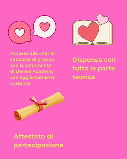 Masterclass Laminazione Coreana (in presenza a Roma)