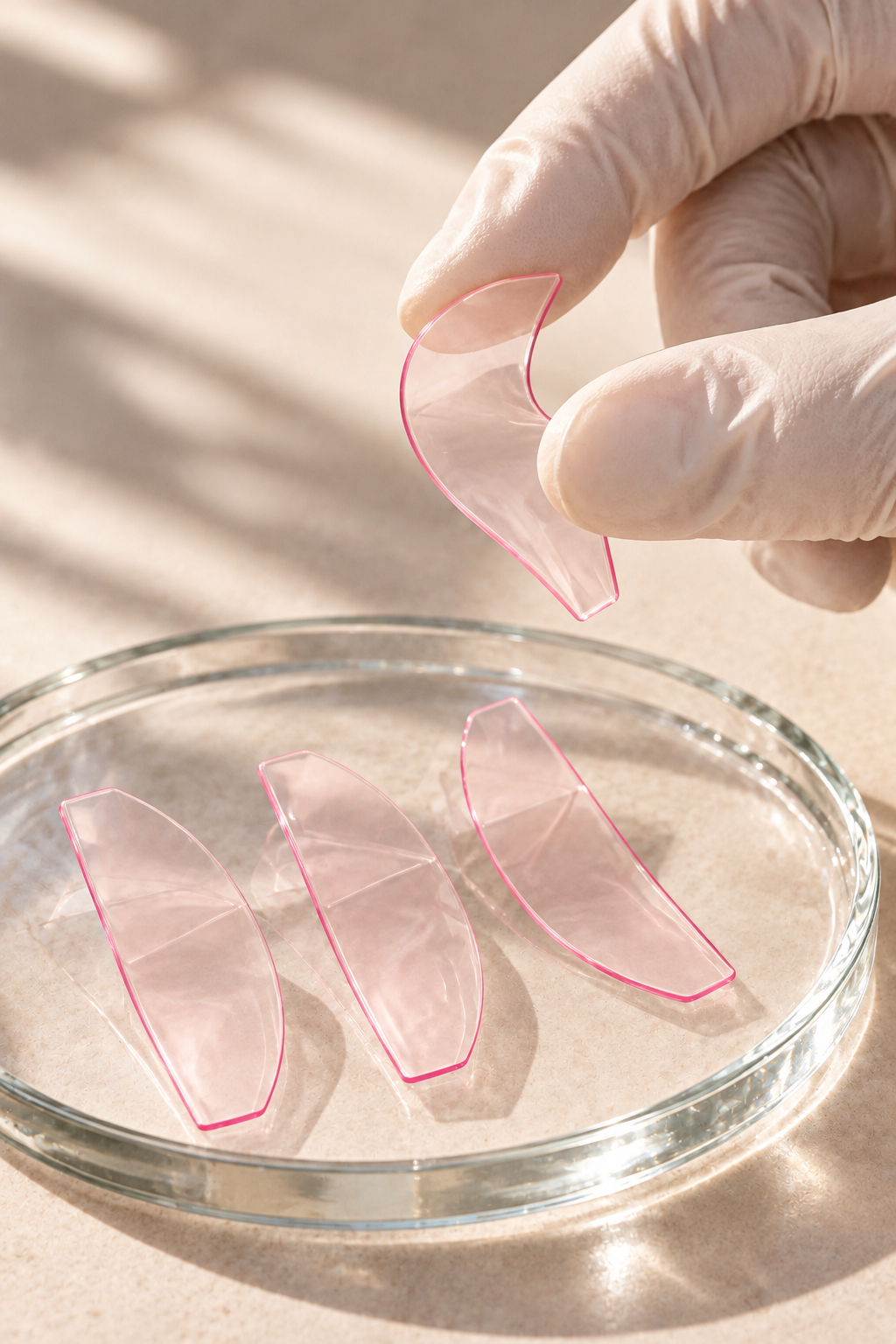 BIGODINI Ultra Thin LÀ MIÈ – utilizzo e preparazione professionale