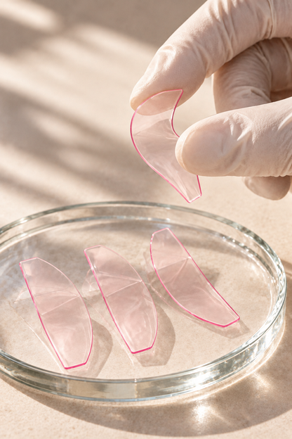 BIGODINI Ultra Thin LÀ MIÈ – utilizzo e preparazione professionale