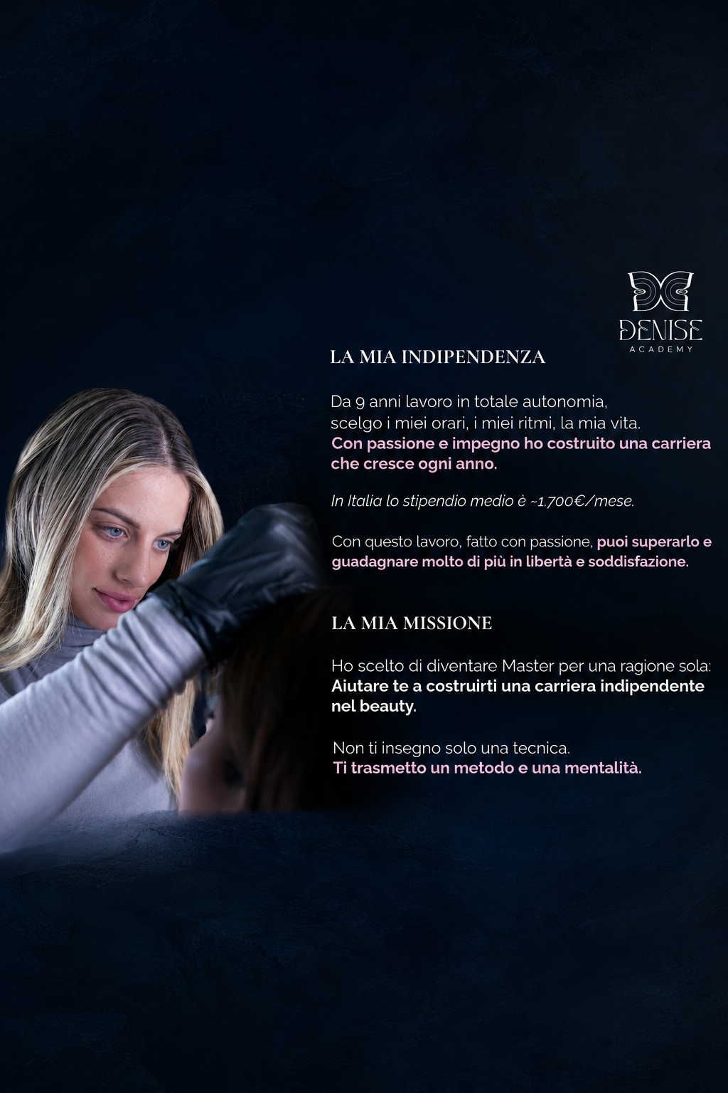Corso Brows Trend (in presenza a Roma)