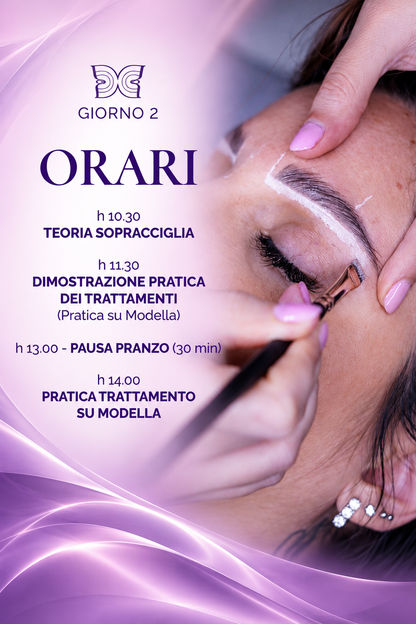 Diventa Lamimaker - 3 corsi in 1 (in presenza a Roma)