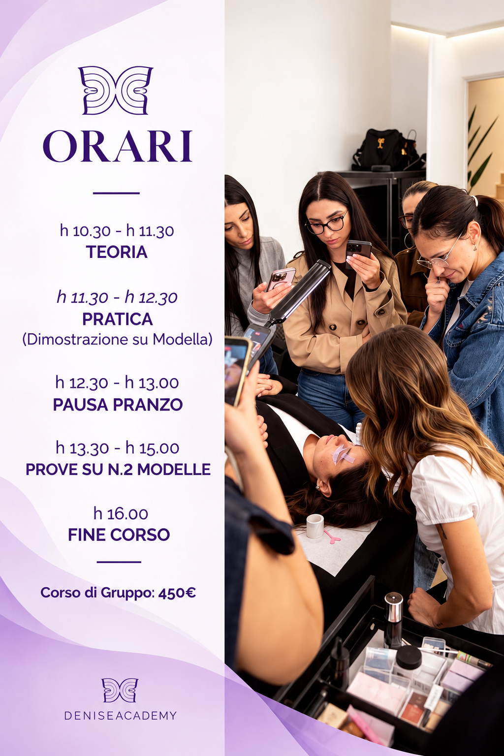 Corso Brows Trend (in presenza a Milano)