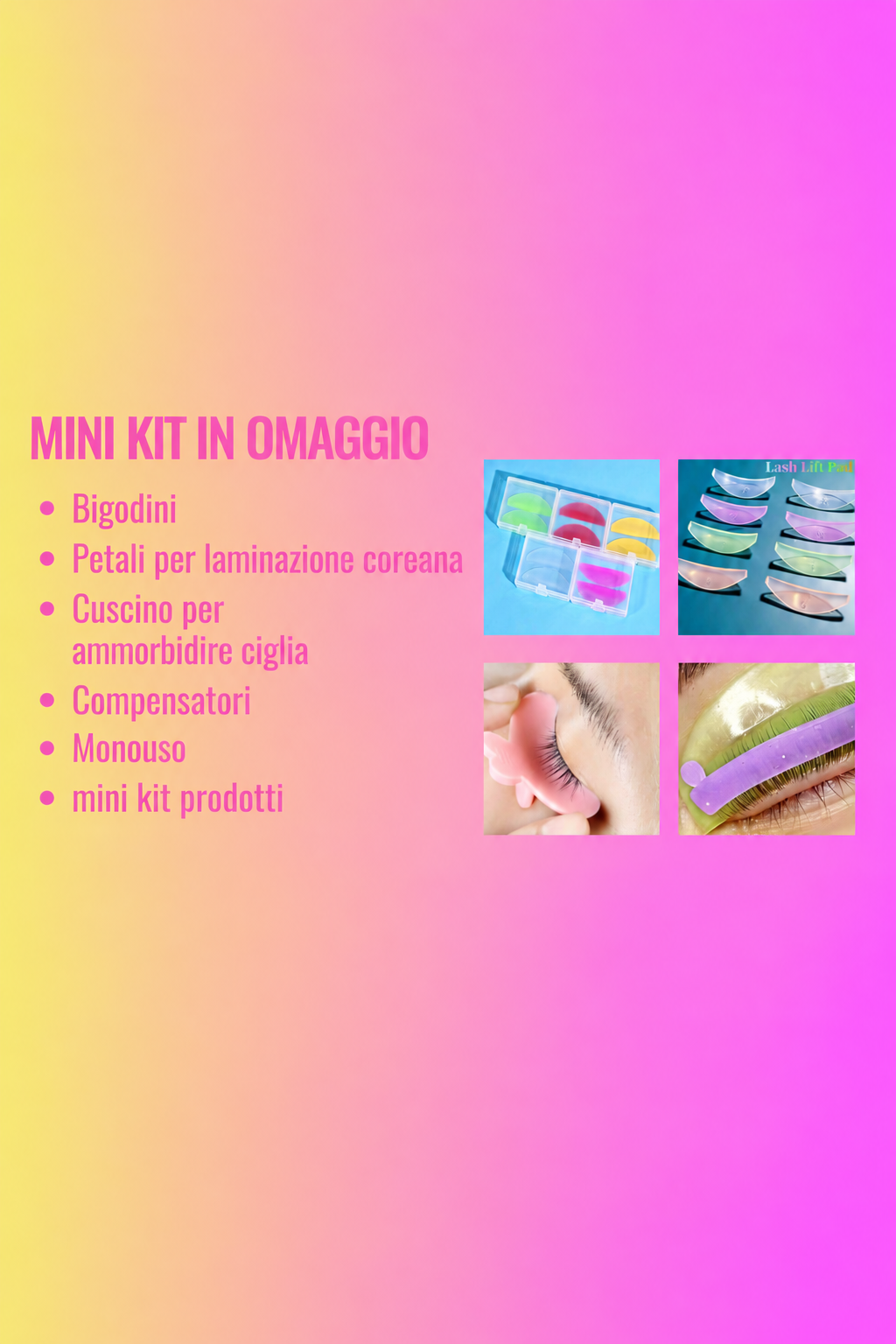 Masterclass Laminazione Coreana (in presenza a Viareggio)