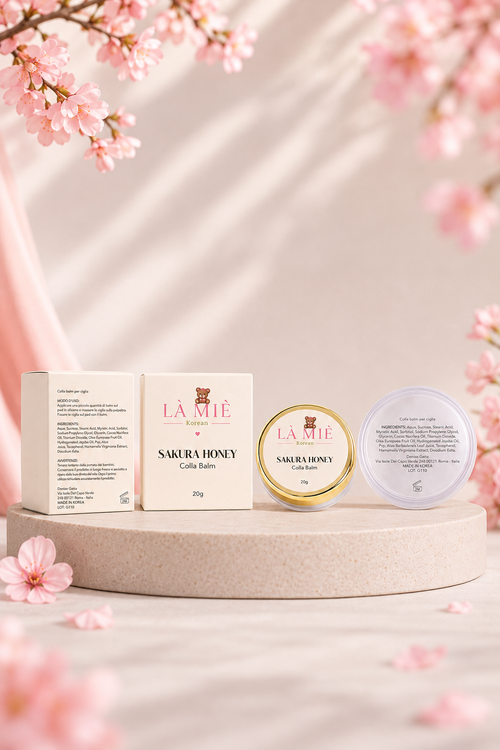 SAKURA HONEY Colla balm