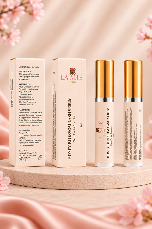 HONEY BLOSSOM Siero Ciglia