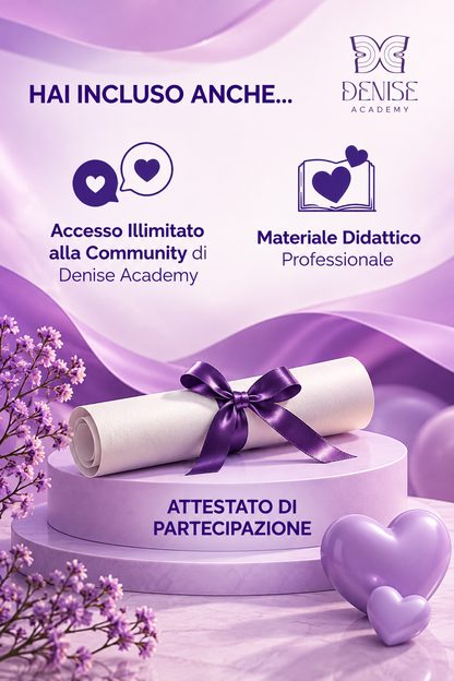 Diventa Lamimaker - 3 corsi in 1 (in presenza a Roma)