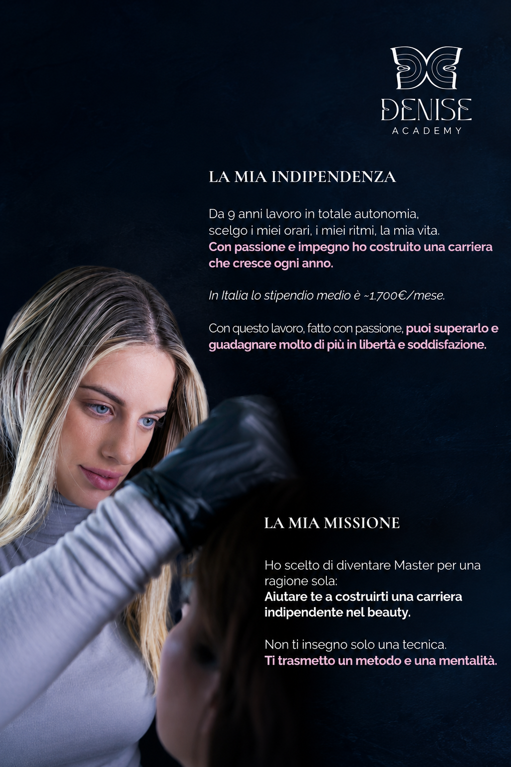 Diventa Lamimaker - 3 corsi in 1 (in presenza a Roma)
