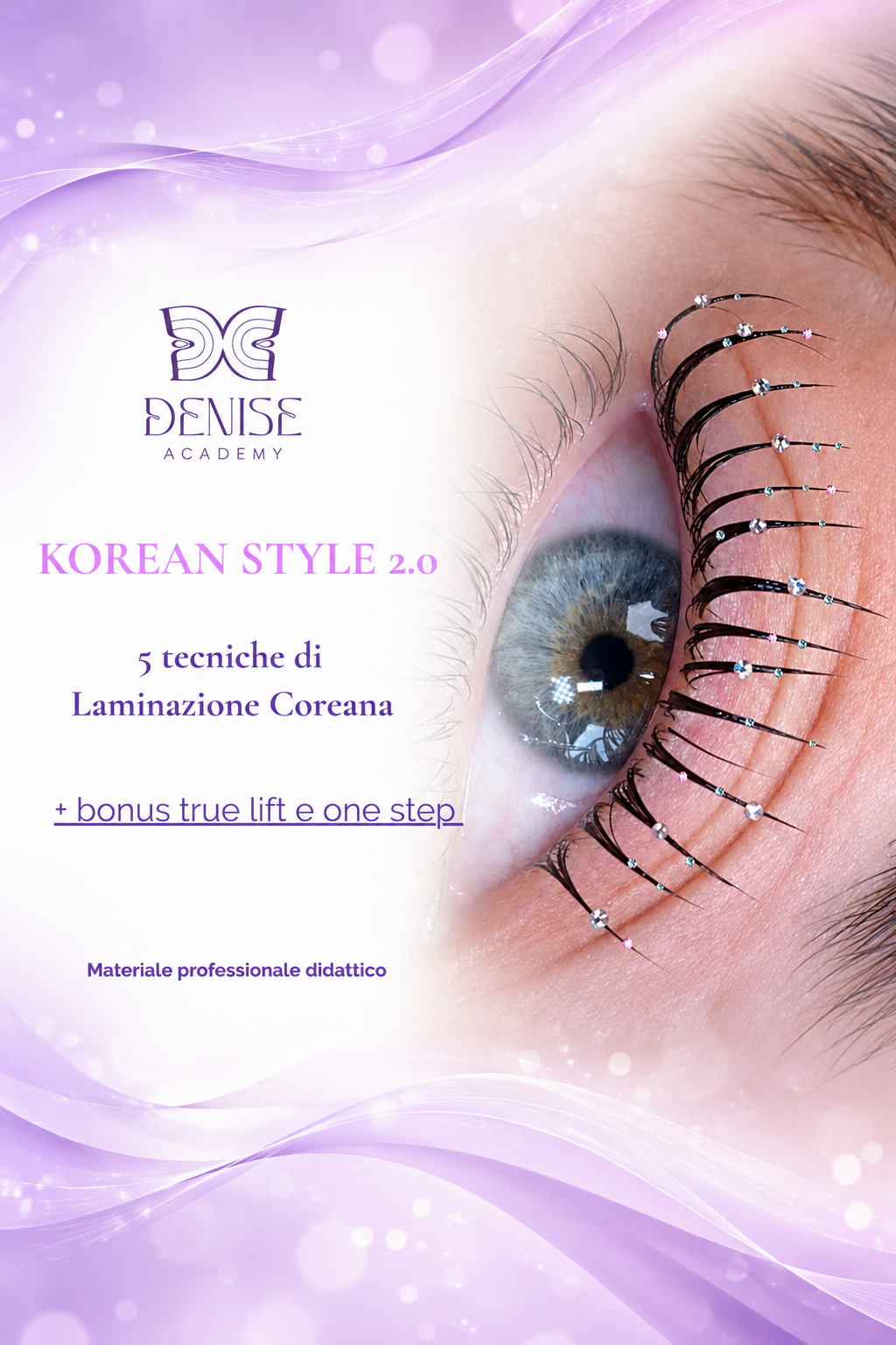 KOREAN STYLE 2.0 (in presenza a Napoli)