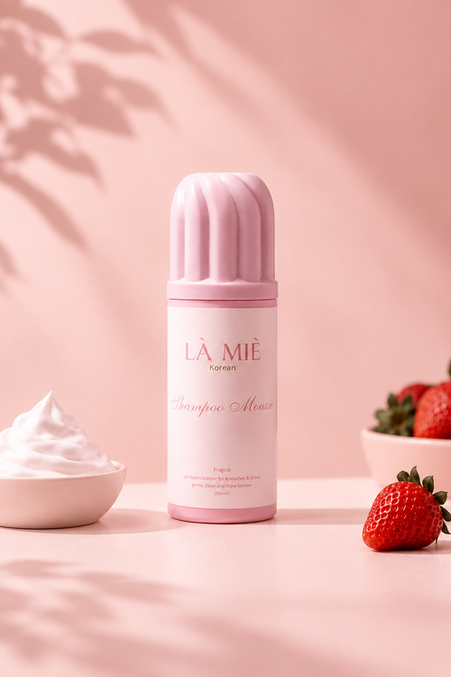 SHAMPOO PANNA Fragola
