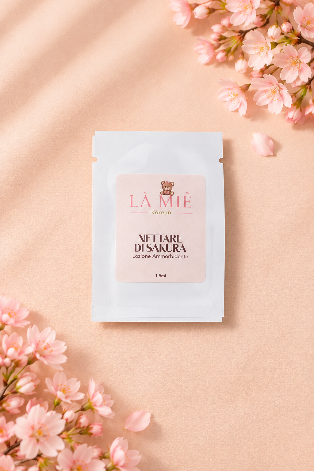 Bustina NETTARE DI SAKURA